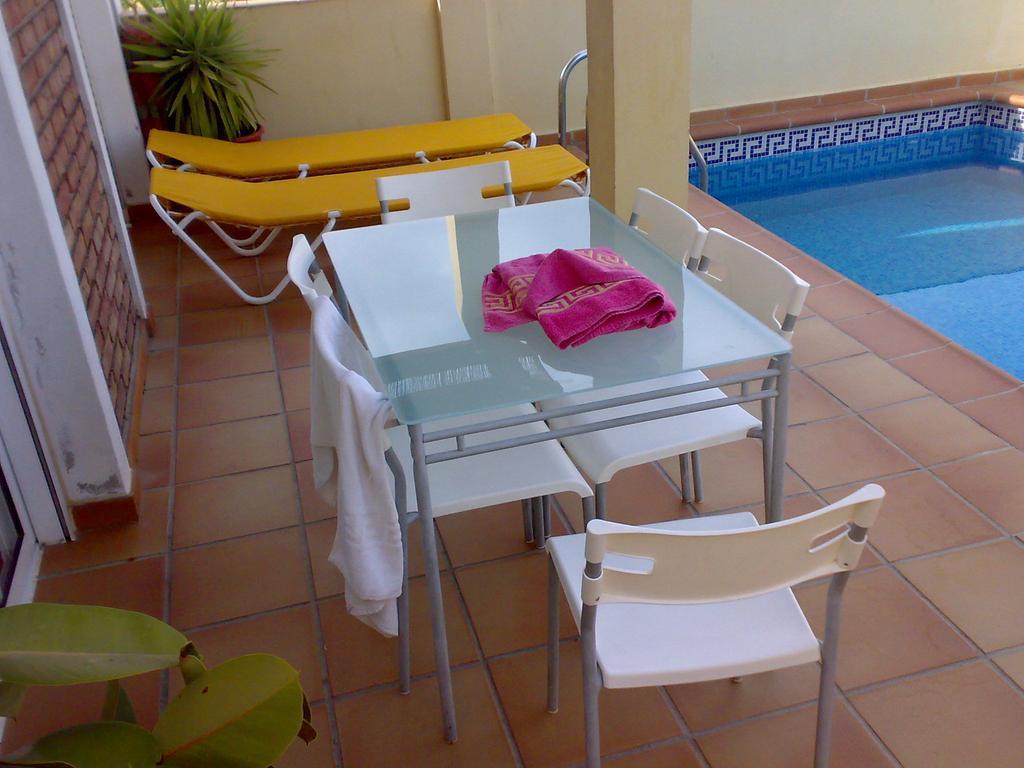 Hotell Villas Axarquia Nerja