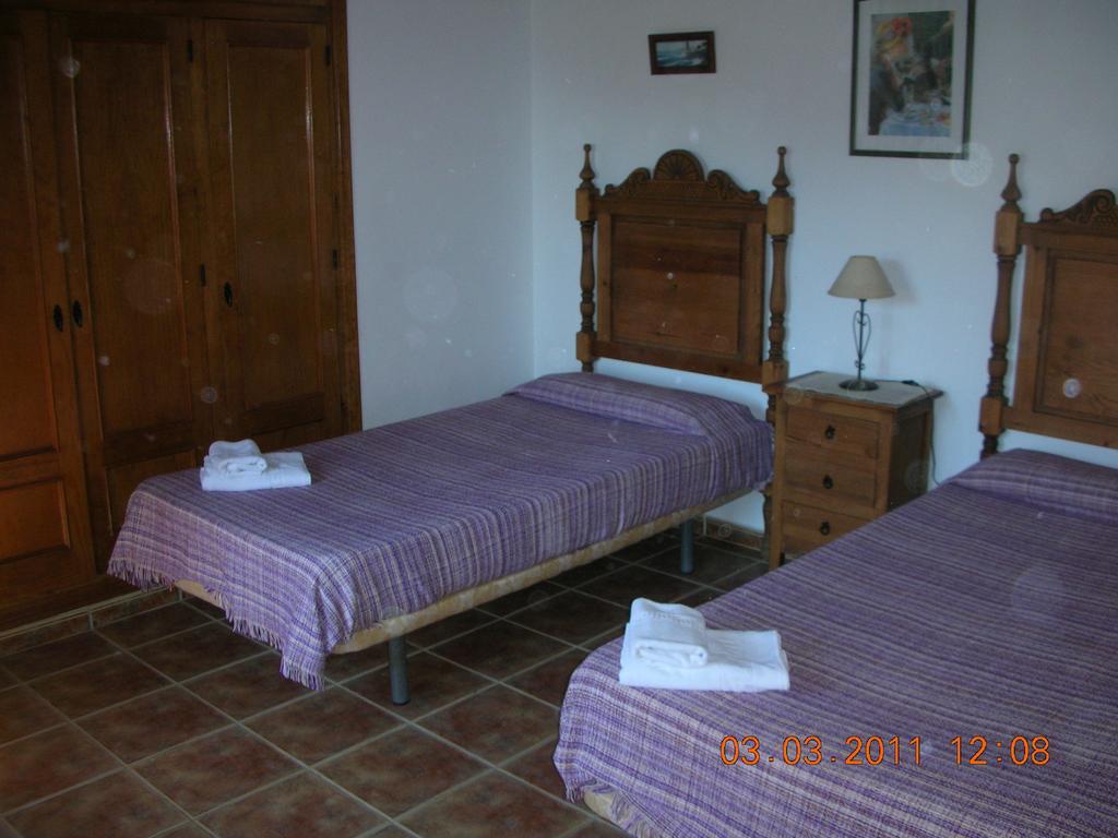 Hotell Villas Axarquia Nerja