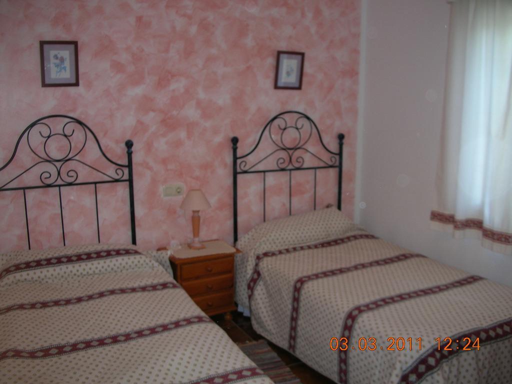 Hotell Villas Axarquia Nerja