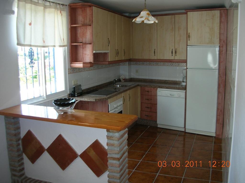 Hotell Villas Axarquia