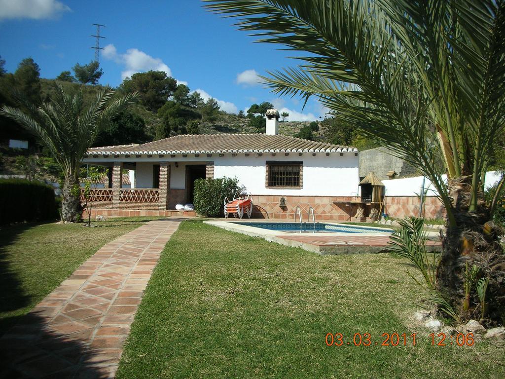 Hotell Villas Axarquia Nerja