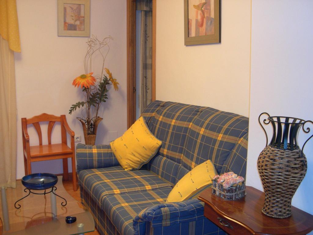 Hotell Villas Axarquia