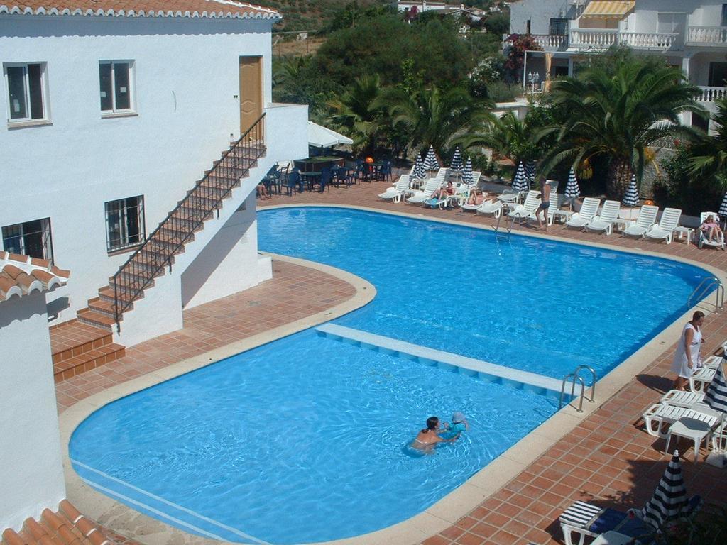 Hotell Villas Axarquia Nerja