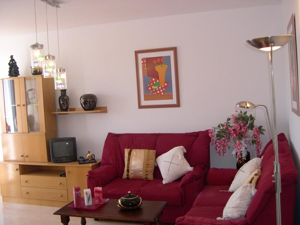 Hotell Villas Axarquia Nerja
