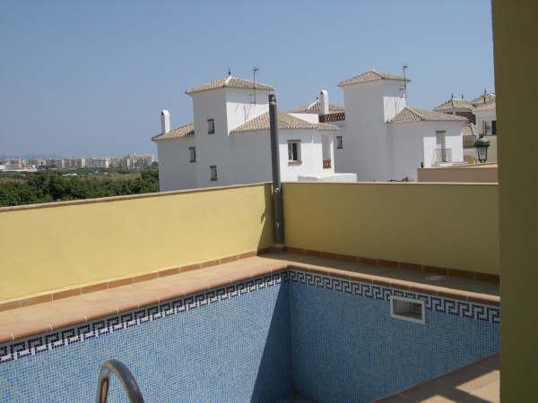 Hotell Villas Axarquia Nerja