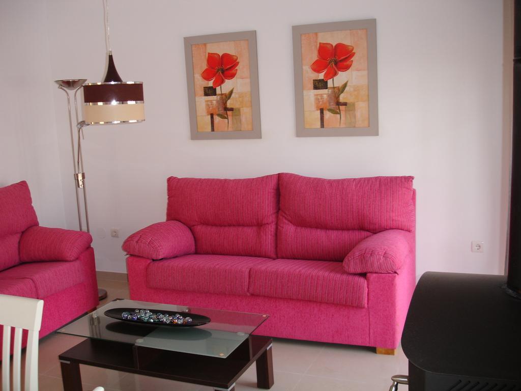 Hotell Villas Axarquia Nerja