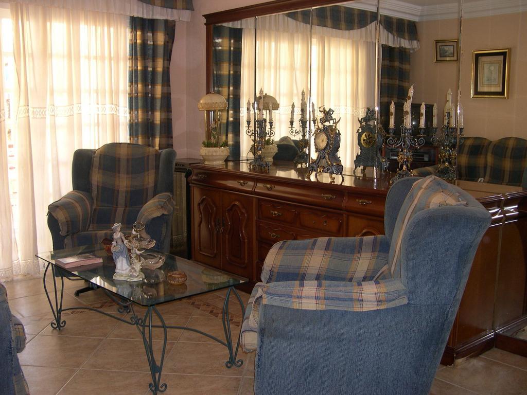 Hotell Villas Axarquia Nerja