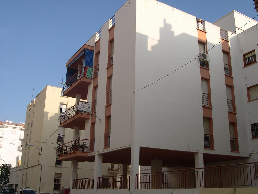 Hotell Villas Axarquia Nerja