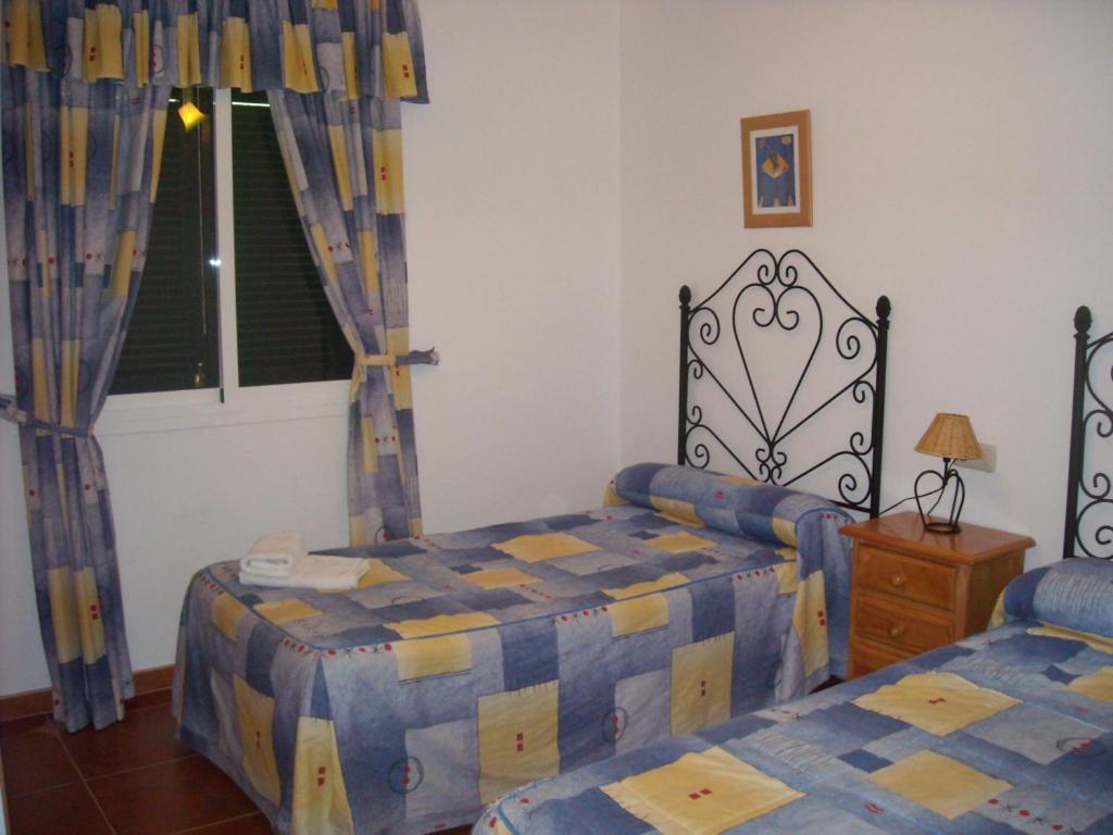 Hotell Villas Axarquia